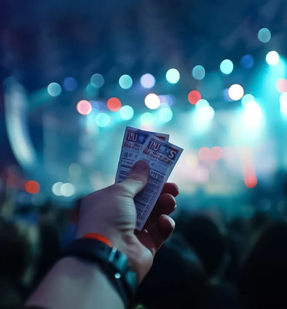 Someone’s Ticket