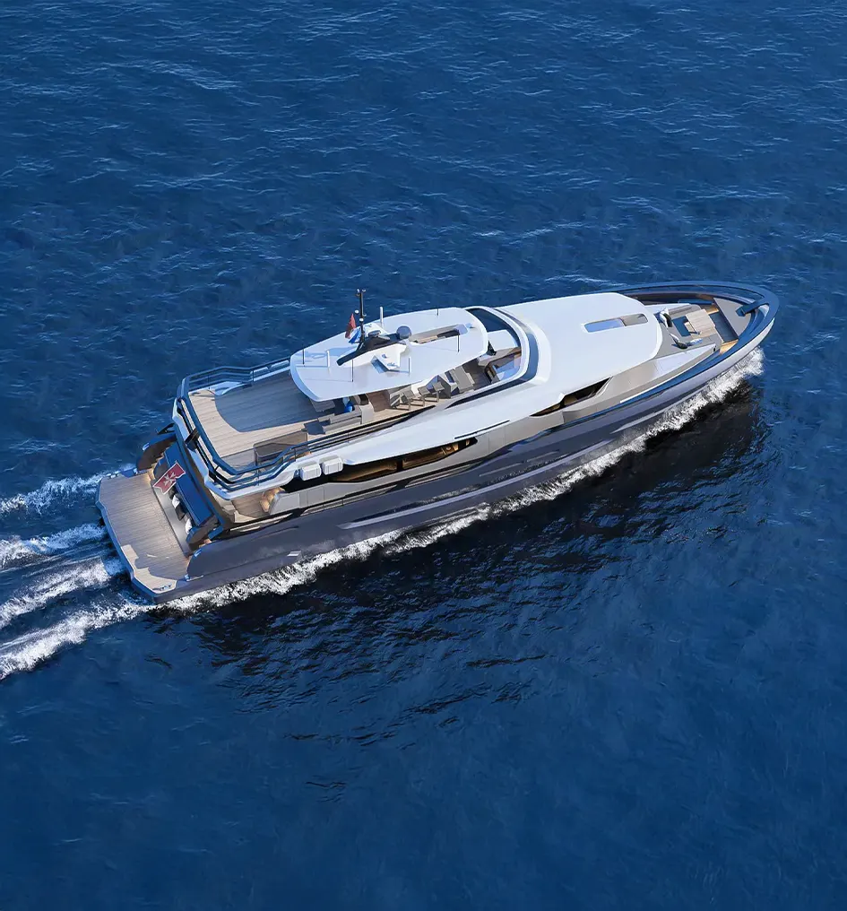 Someone’s Yacht